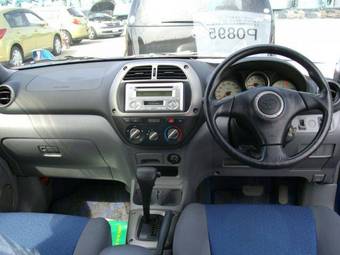 2003 Toyota RAV4 For Sale