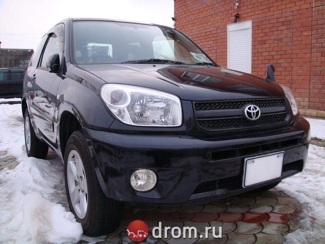 2004 Toyota RAV4