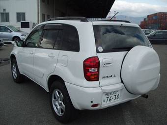 2004 Toyota RAV4 Pictures