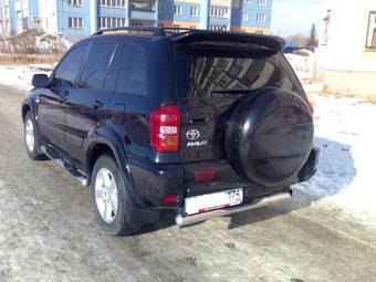 2004 Toyota RAV4 For Sale