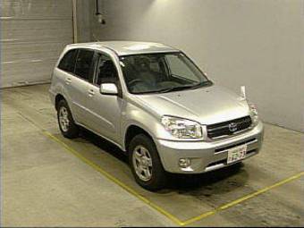 2004 Toyota RAV4 Images