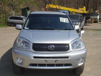 2004 Toyota RAV4 For Sale