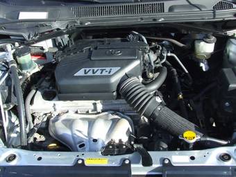 2004 Toyota RAV4 Images
