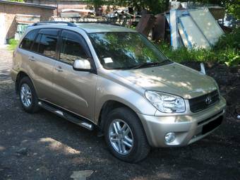 2004 Toyota RAV4 For Sale