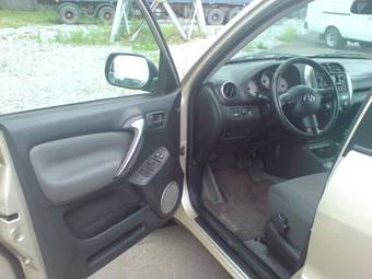 2004 Toyota RAV4 For Sale