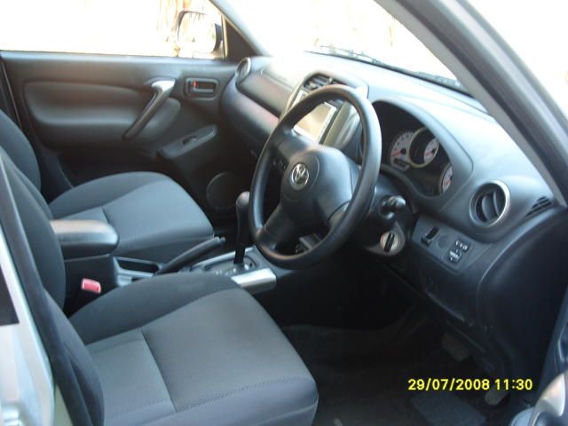 2005 Toyota RAV4