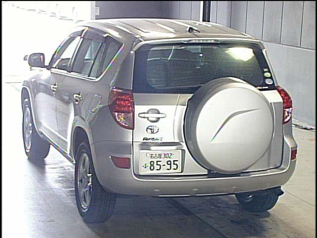 2005 Toyota RAV4