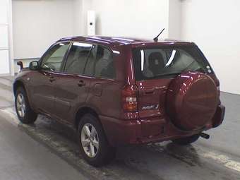 2005 Toyota RAV4 Photos