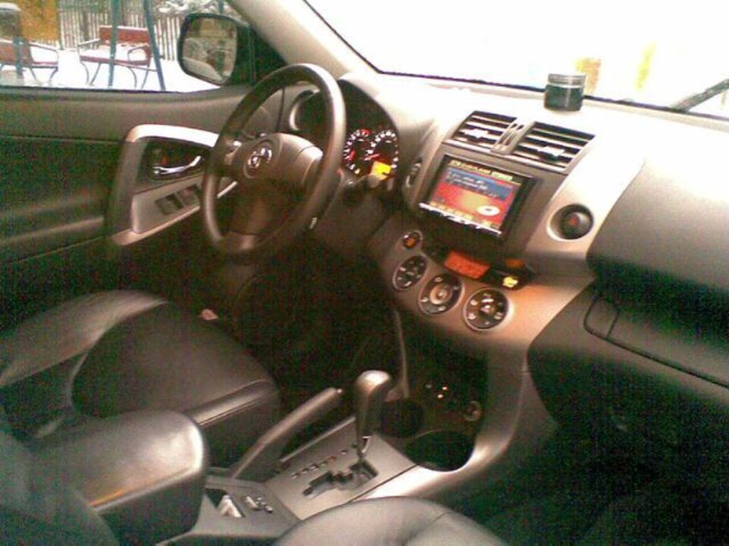 2007 Toyota RAV4