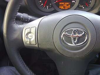 2007 Toyota RAV4 Pictures