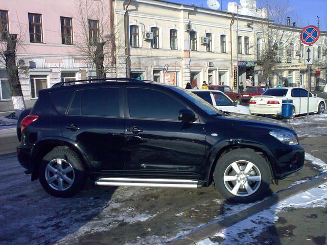 2007 Toyota RAV4