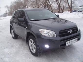 2007 Toyota RAV4 Photos