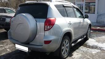 2007 Toyota RAV4 Photos