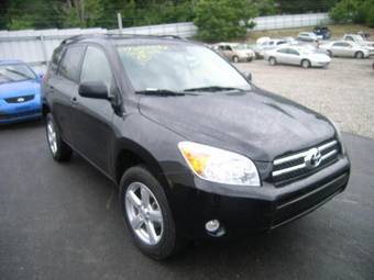 2007 Toyota RAV4 For Sale