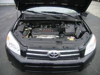 2007 Toyota RAV4 Pictures