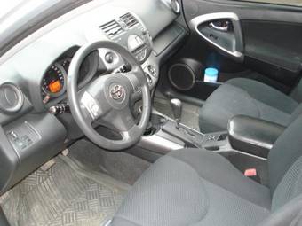 2007 Toyota RAV4 Photos