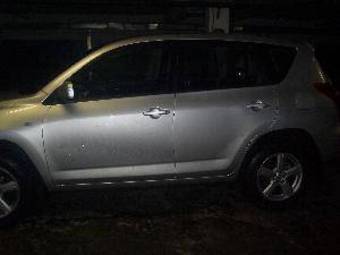 2007 Toyota RAV4 Pictures