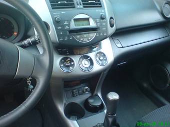 2007 Toyota RAV4 Pictures