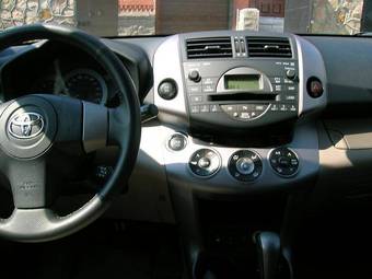 2007 Toyota RAV4 Images