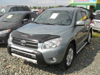 2007 Toyota RAV4 Photos