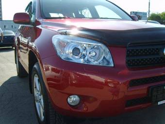 2008 Toyota RAV4 Pictures