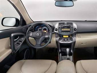 2008 Toyota RAV4 Pictures