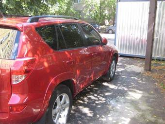 2008 Toyota RAV4 Photos