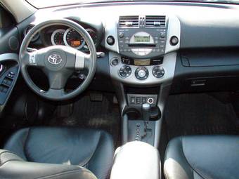 2008 Toyota RAV4 Photos