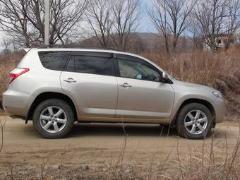 2008 Toyota RAV4 Pictures