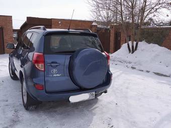 2008 Toyota RAV4 Photos