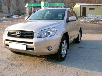 2008 Toyota RAV4 Photos