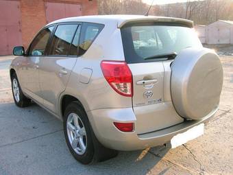 2008 Toyota RAV4 Photos