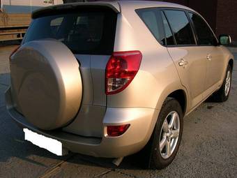 2008 Toyota RAV4 For Sale