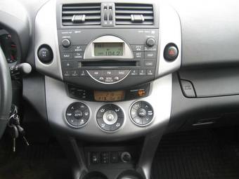 2008 Toyota RAV4 Photos