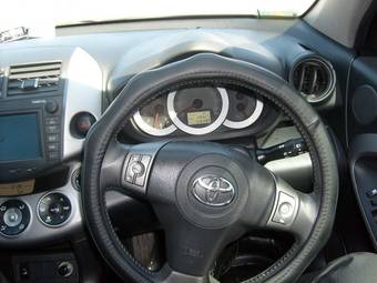 2008 Toyota RAV4 Pics