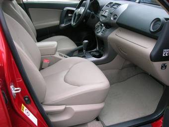 2008 Toyota RAV4 Pics
