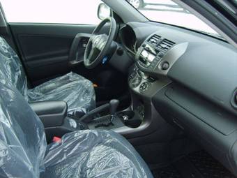 2009 Toyota RAV4 Pictures
