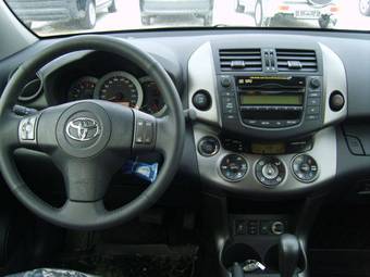 2009 Toyota RAV4 Photos