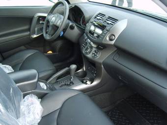 2009 Toyota RAV4 Photos