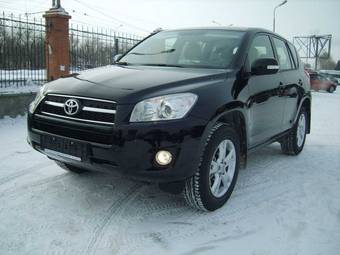 2009 Toyota RAV4 For Sale