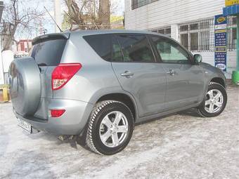 2009 Toyota RAV4 Pictures