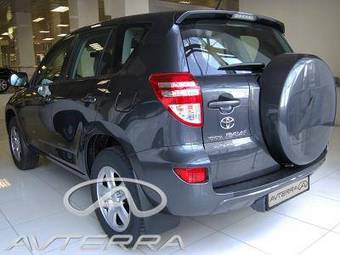 2010 Toyota RAV4 Pictures