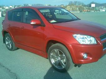 2010 Toyota RAV4 For Sale