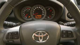 2010 Toyota RAV4 Pictures
