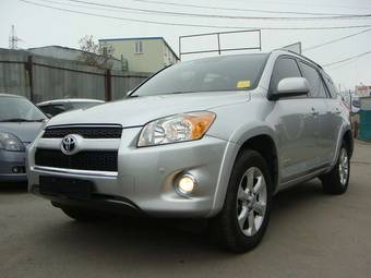 2010 Toyota RAV4 Photos