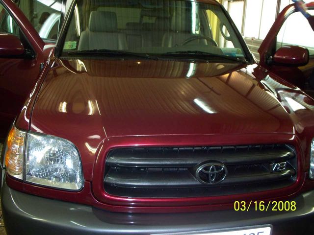 2003 Toyota Sequoia