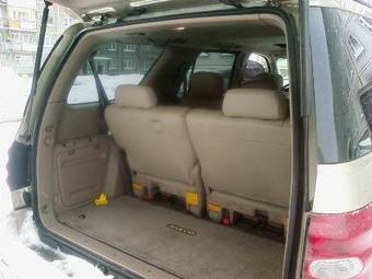 2003 Toyota Sequoia Pictures