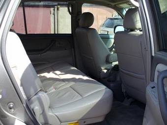 2004 Toyota Sequoia For Sale