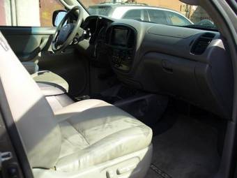 2004 Toyota Sequoia For Sale