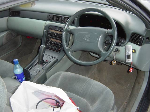 1992 Toyota Soarer specs